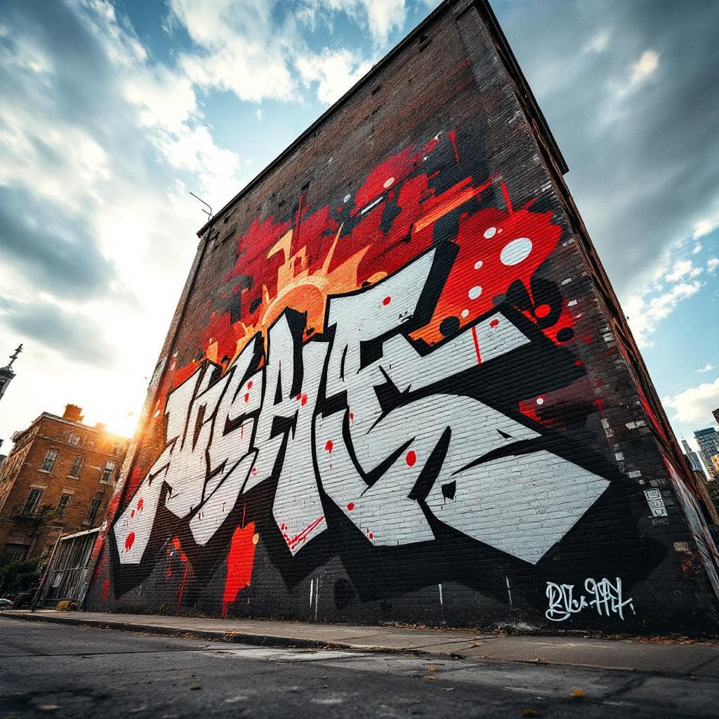 classic graffiti: БІЗНЕС НА СМІТТІ