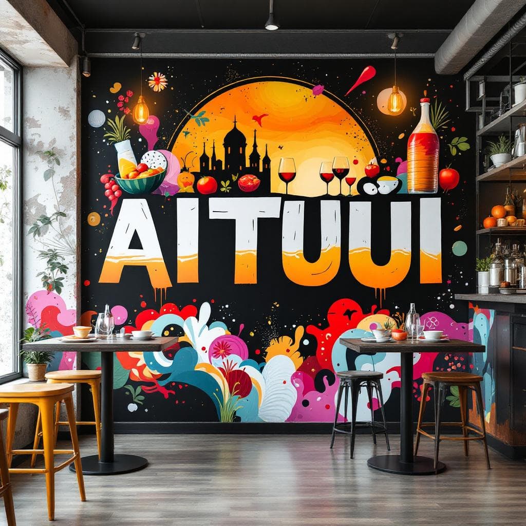 blockbuster art: AITUÇI. Explore this stunning blockbuster creation that brings "AITUÇI" to life.