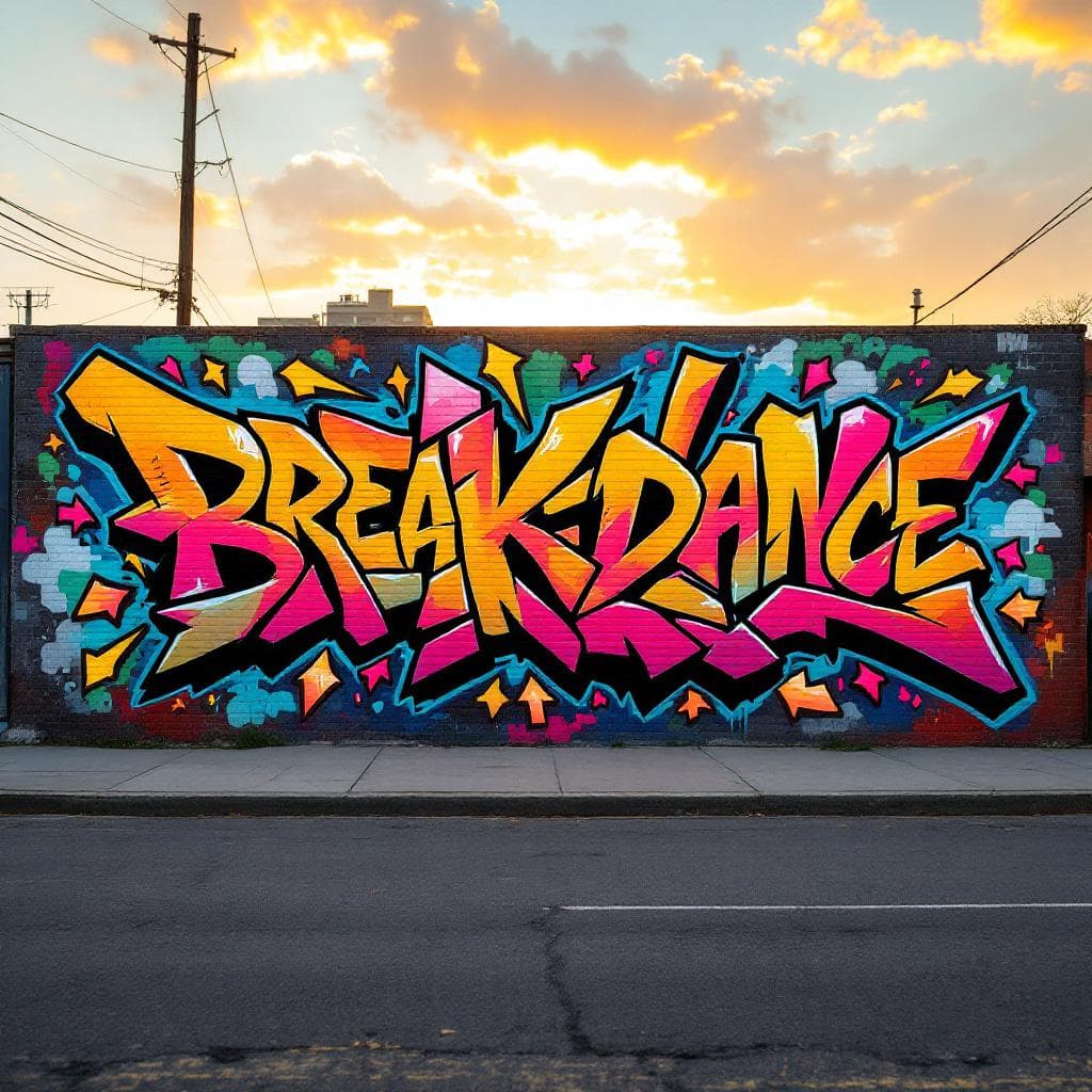 Breakdance