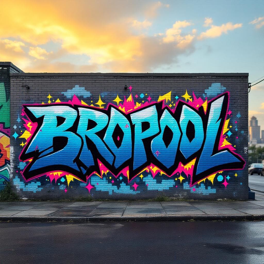 Bropool