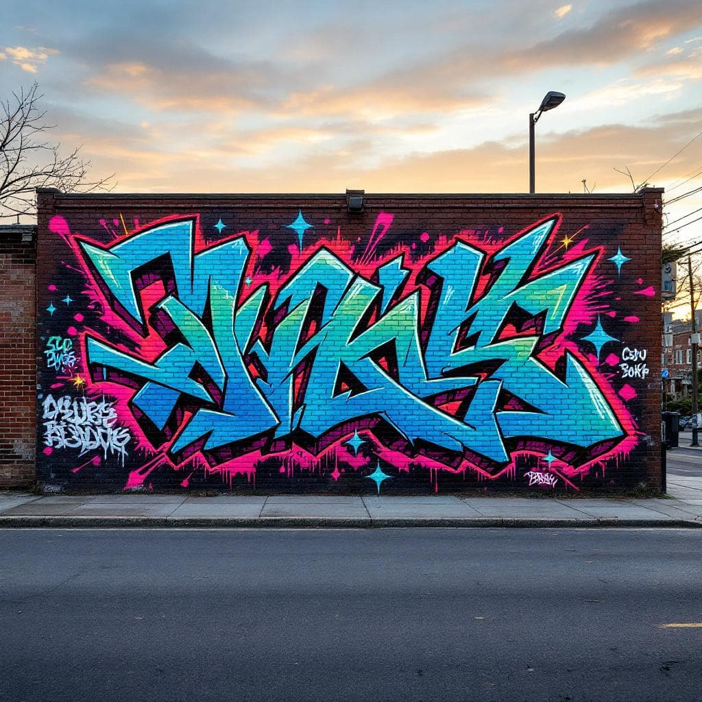wildstyle art: cbus80kg. Discover the artistic vision behind "cbus80kg" in this wildstyle masterpiece.