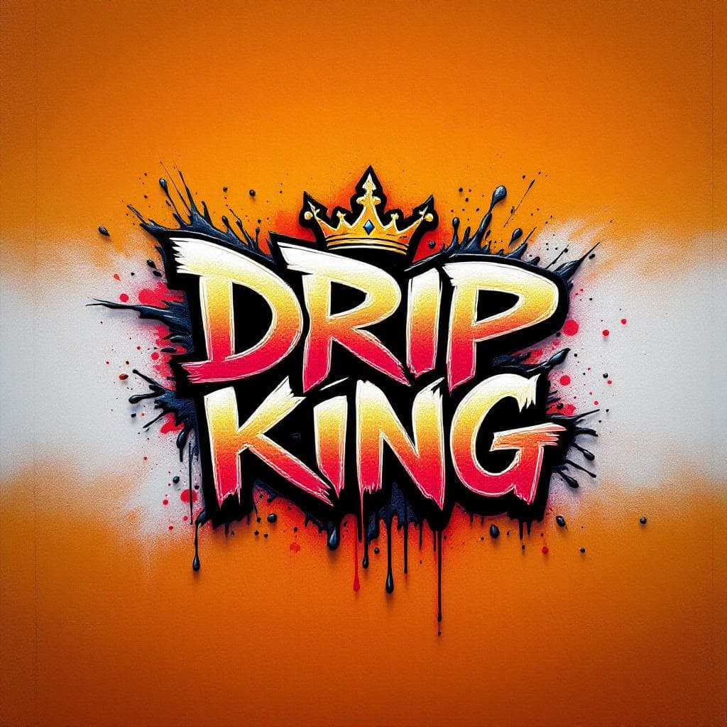DRIP KING