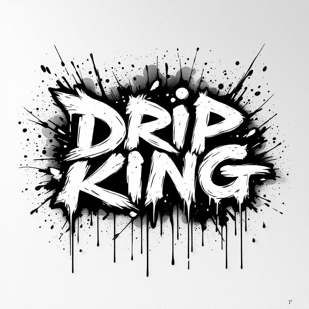 DRIP KING