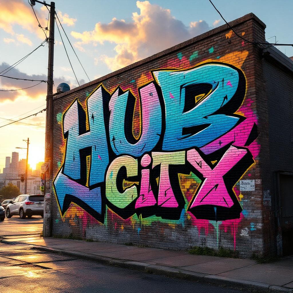 HUB CITY