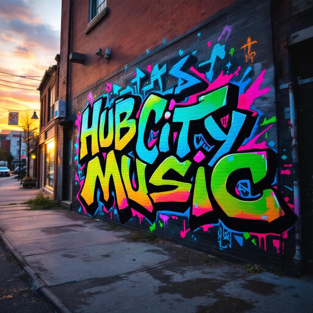 HUB CITY MUSIC