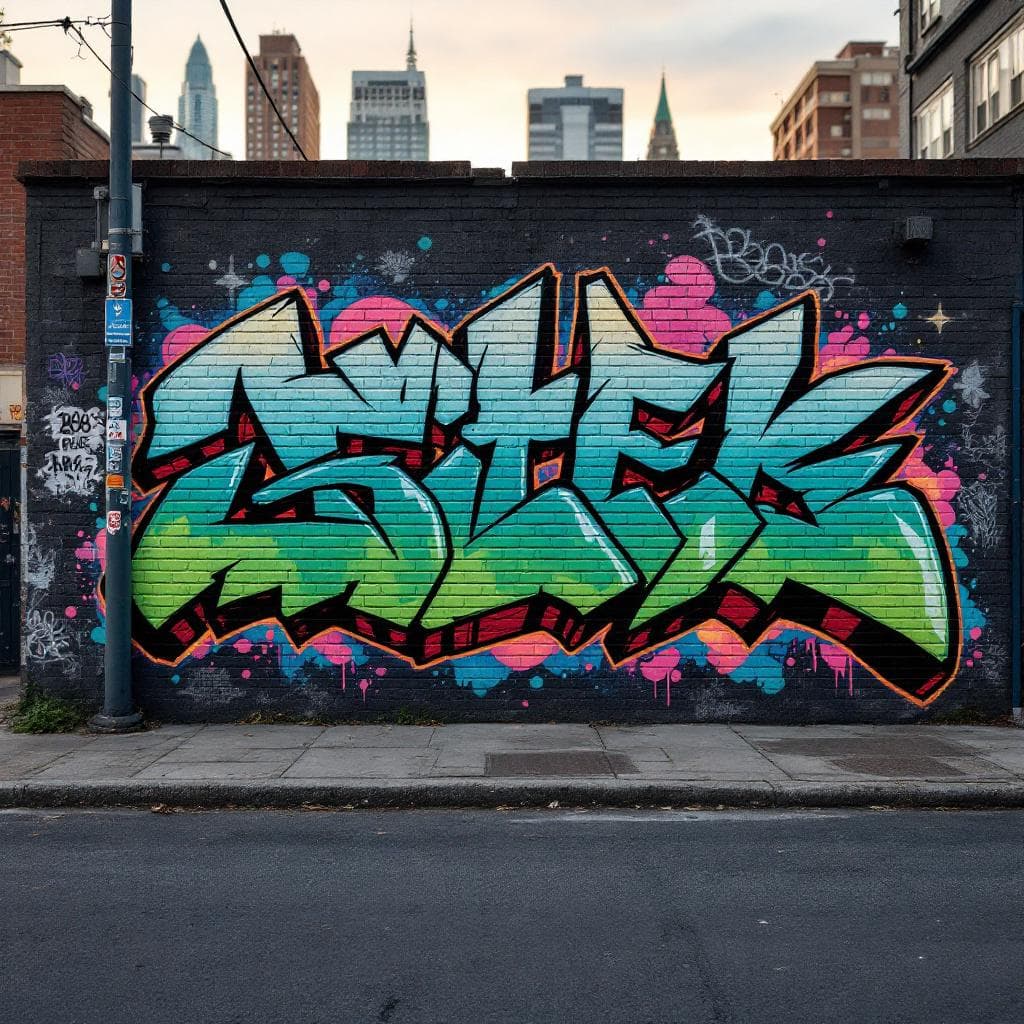 hollow graffiti: Is the best