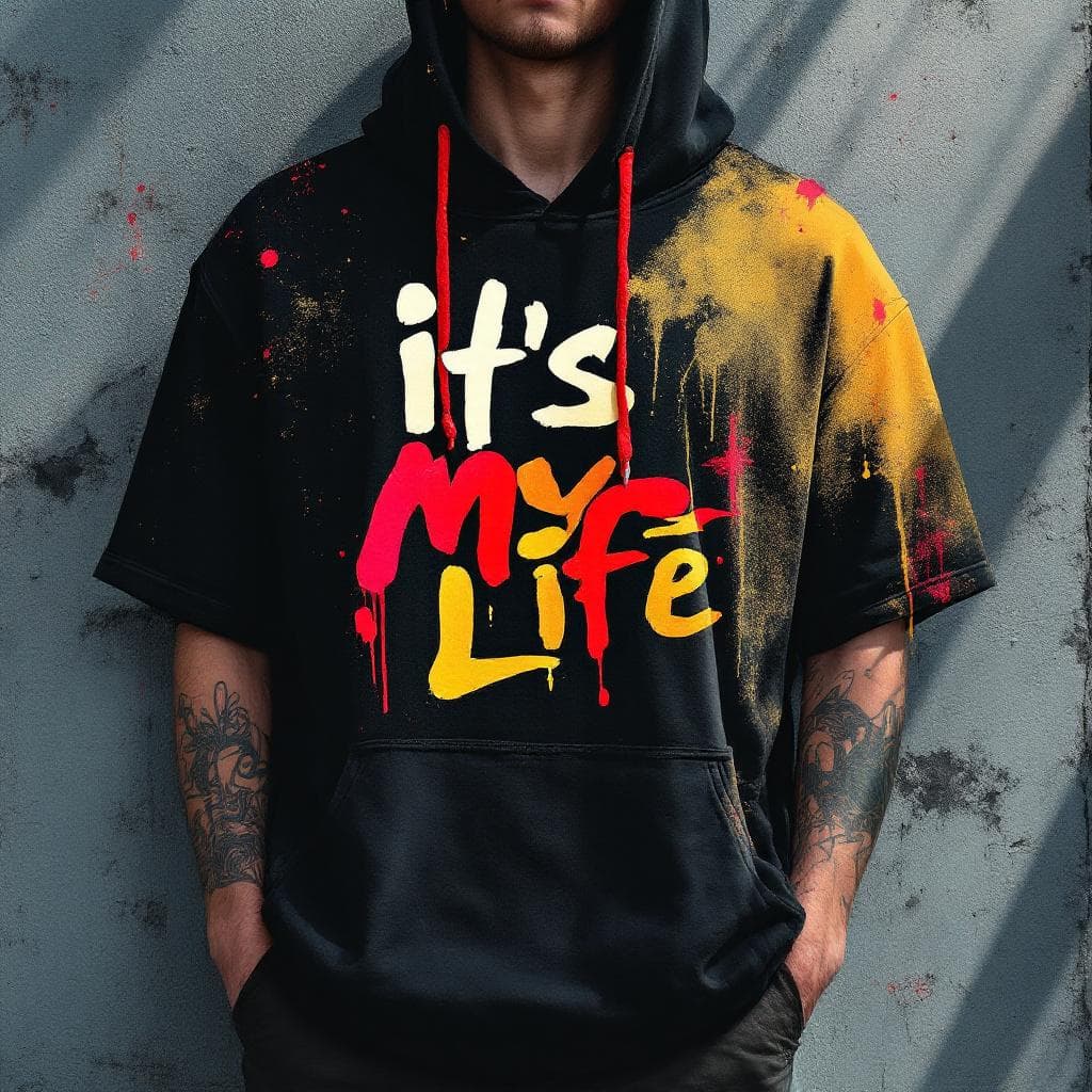 It's my life