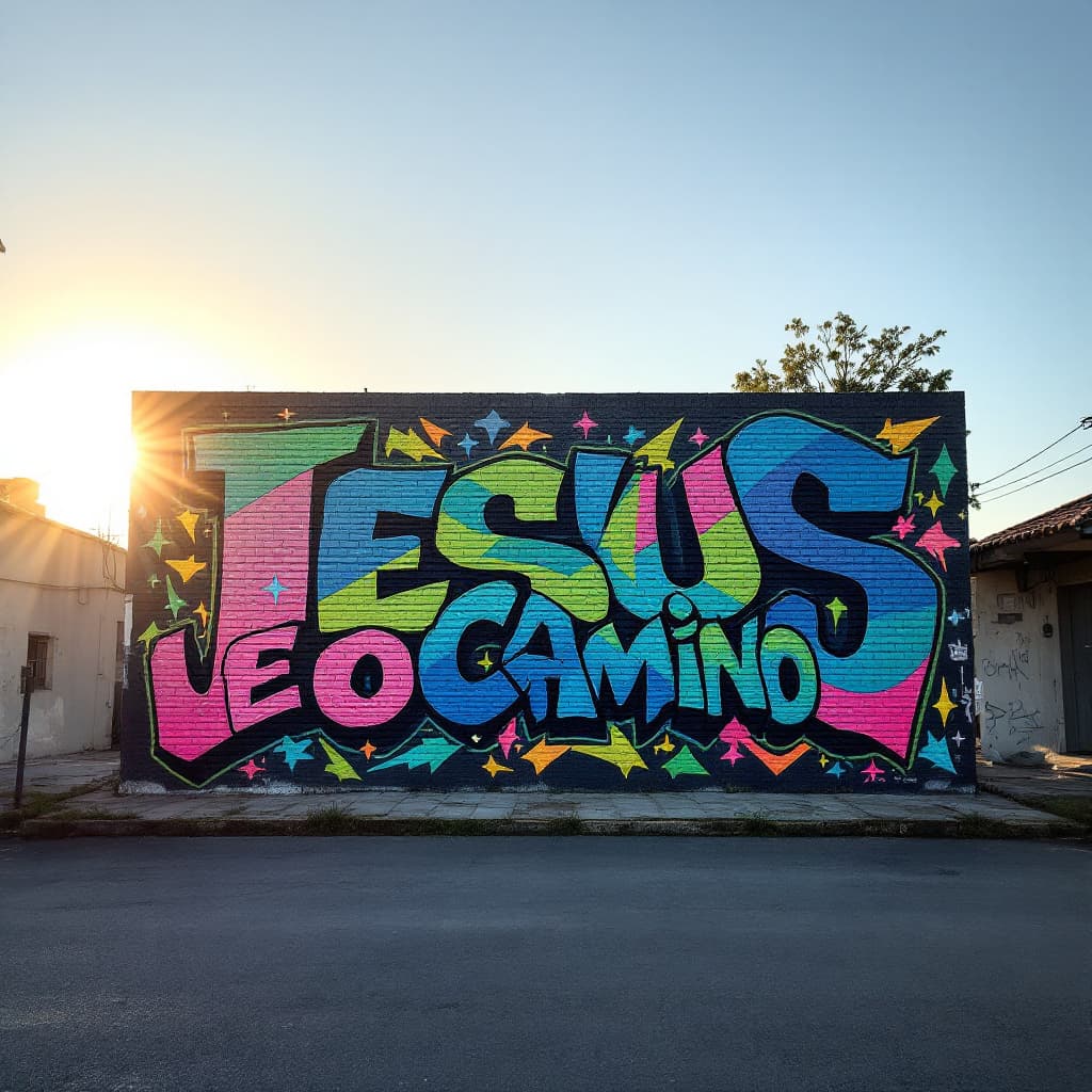 JESUS Γ© o Caminho