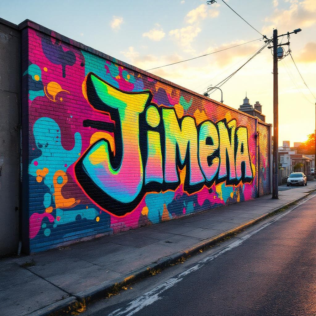 hollow art: Jimena. Discover the artistic vision behind "Jimena" in this hollow masterpiece.