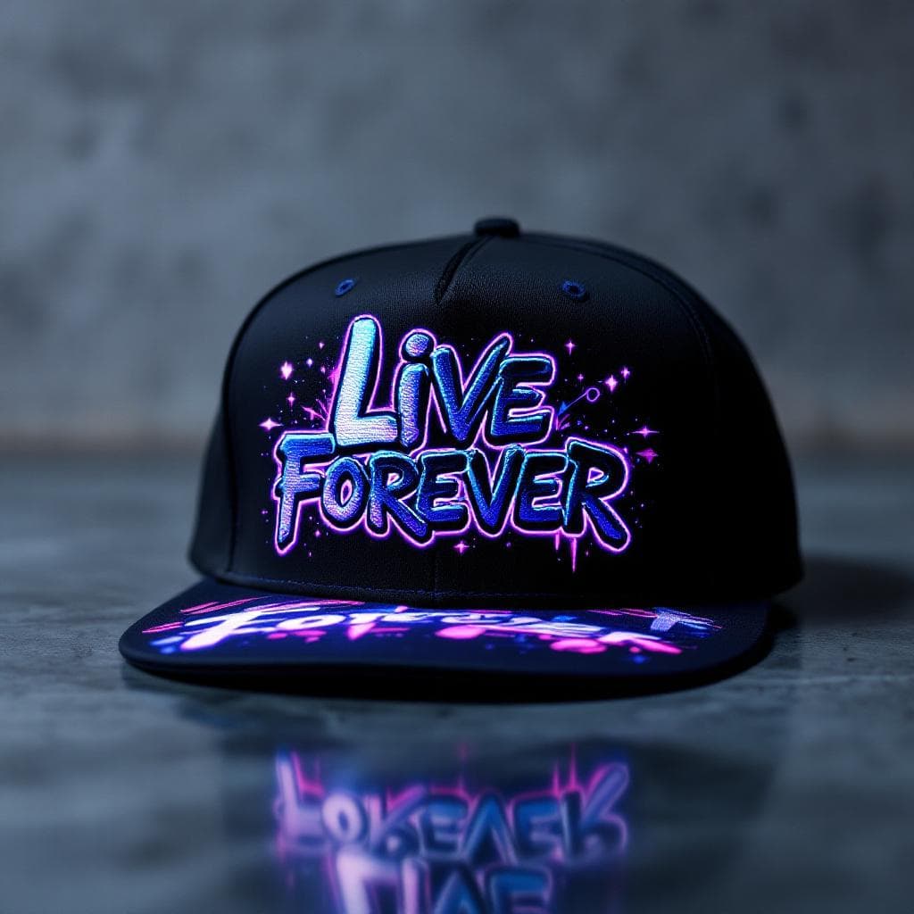 Live forever