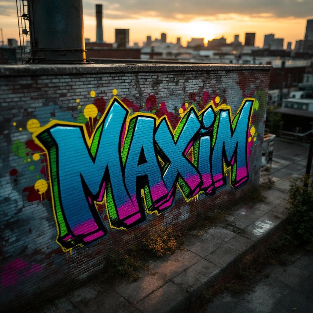 Maxim