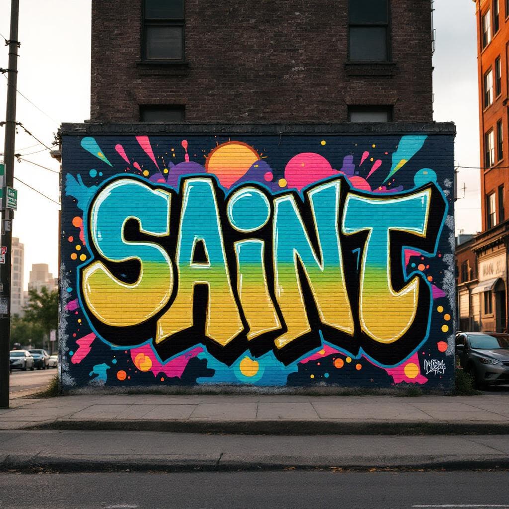 SAINT