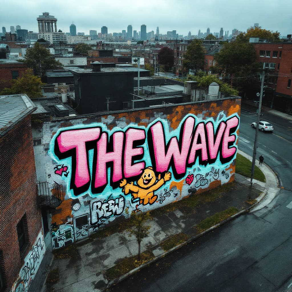 The new wave