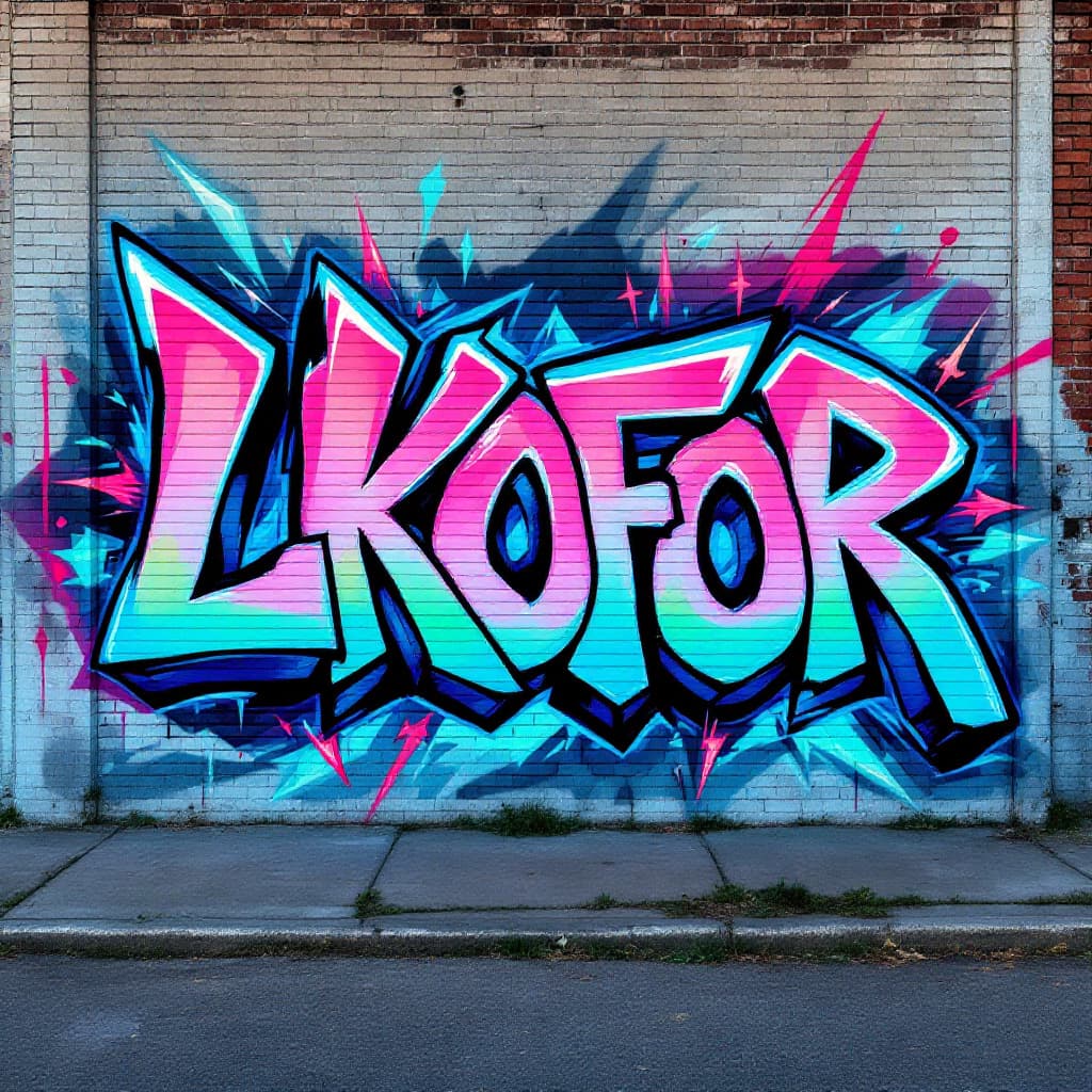 THE WORD LKOFOR