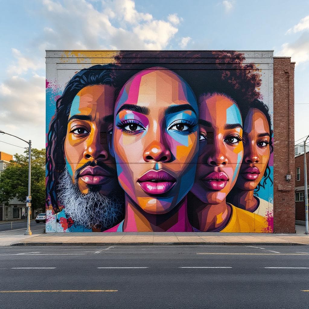 3d-style graffiti: TOMEK