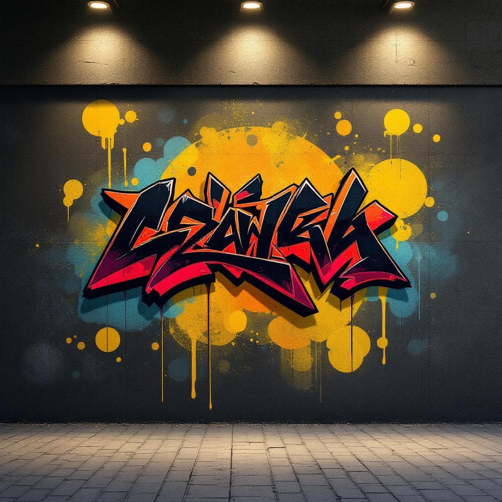 3d-style graffiti: Versammlungsrechtliche Organisation