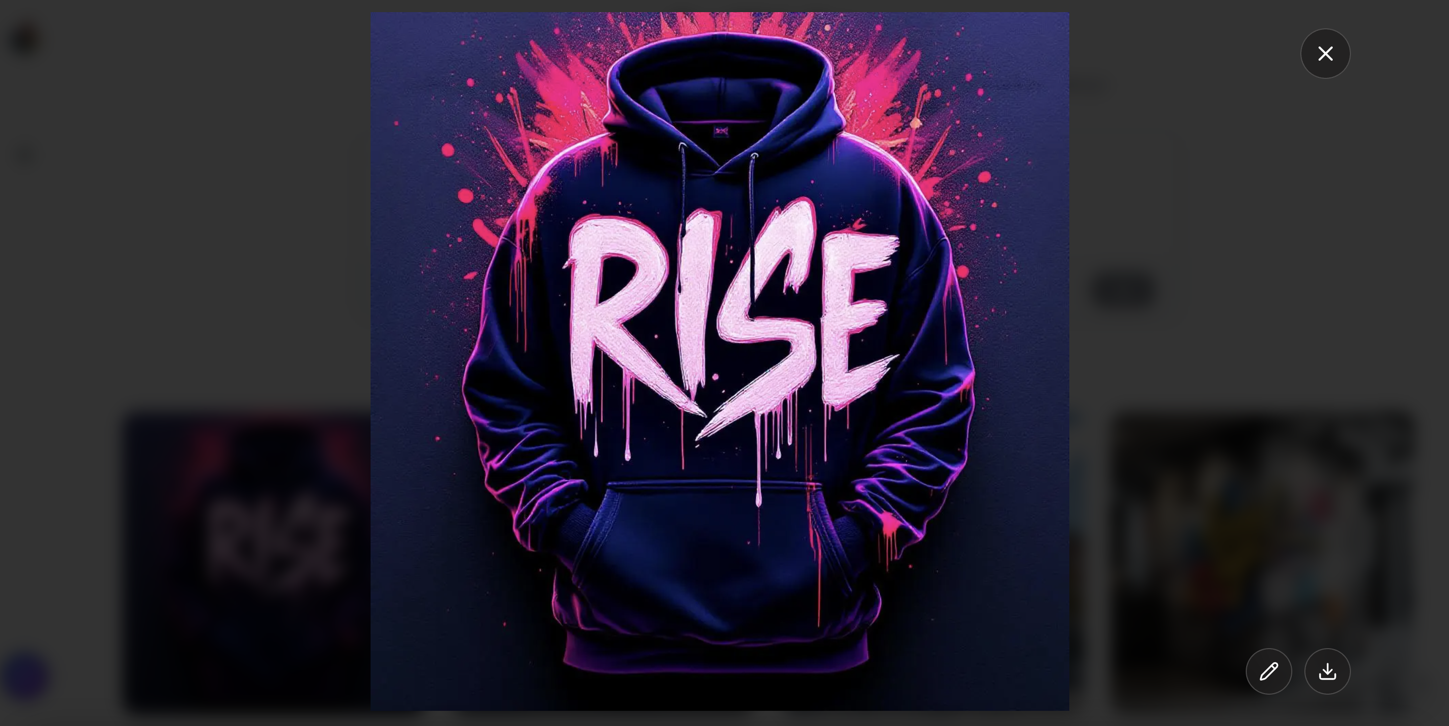 Final graffiti hoodie design ready for download